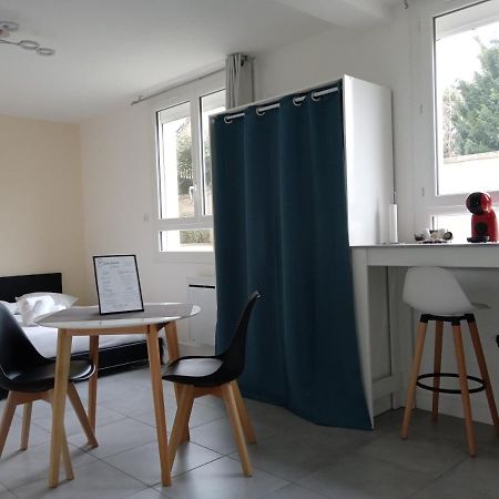Studio Cosy Dans Residence Calme Et Privee Le Mans Pokój zdjęcie