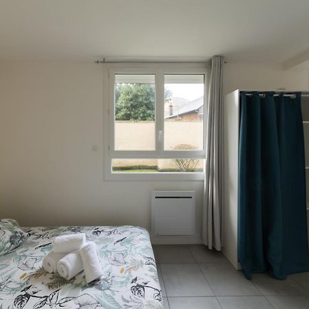 Studio Cosy Dans Residence Calme Et Privee Le Mans Zewnętrze zdjęcie