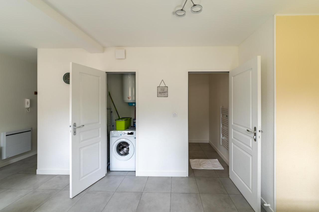 Studio Cosy Dans Residence Calme Et Privee Le Mans Zewnętrze zdjęcie